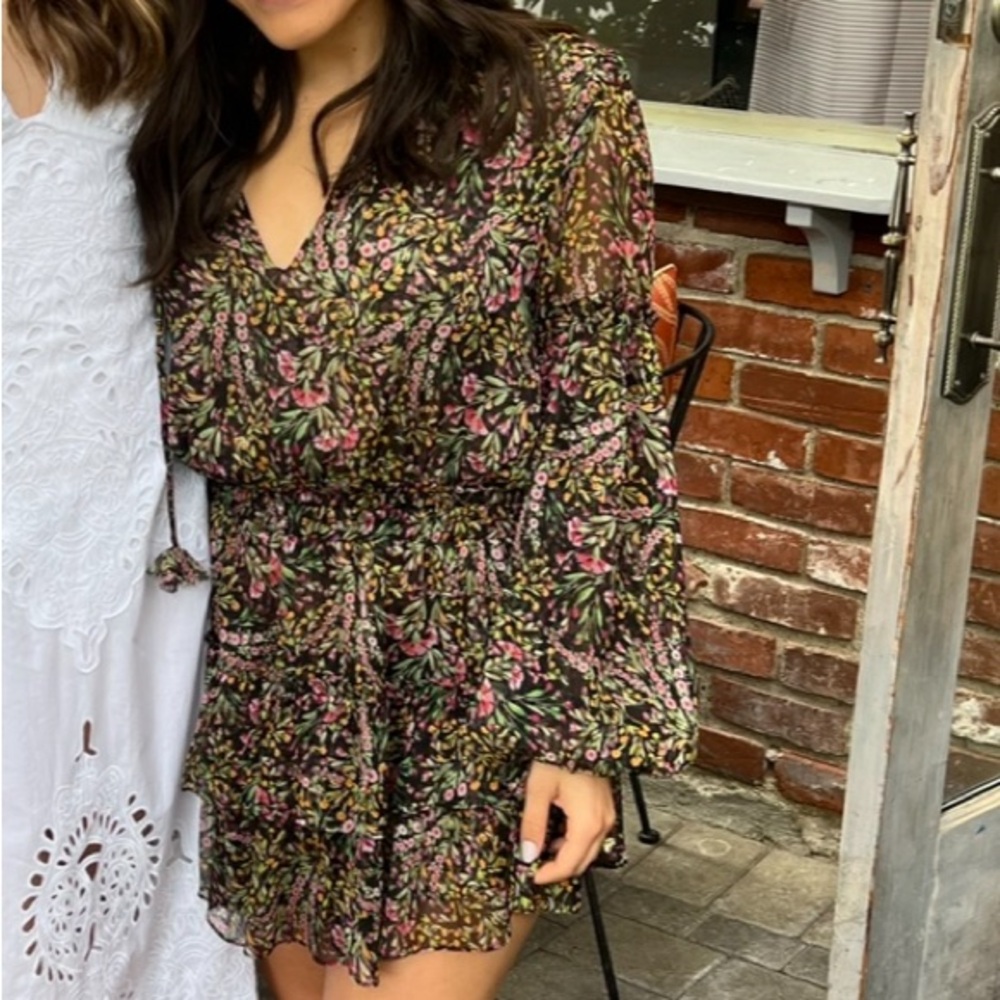 MISA Lorena dress, size small